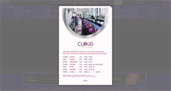 Desktop Screenshot of cloud9.cz
