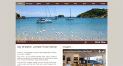 Desktop Screenshot of cloud9.co.nz